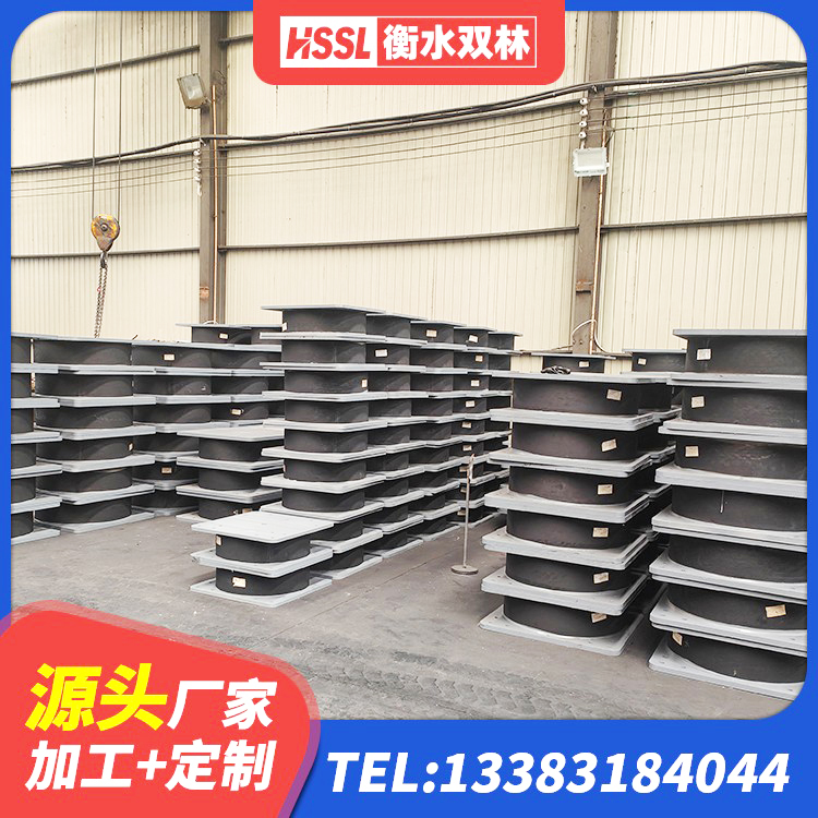 新华区建筑水平力分散力型隔震支座LNR 新华区较高阻尼隔震支座生产厂家 新华区Y4Q铅芯橡胶隔震支座什么价格 新华区LRB700铅芯隔震支座源头工厂 - 第1张