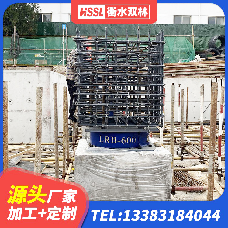 新华区建筑橡胶隔震支座商家厂家 新华区抗震高阻尼支座源头工厂 新华区HDR抗震支座厂家 新华区LNR橡胶隔震支座800 - 第7张